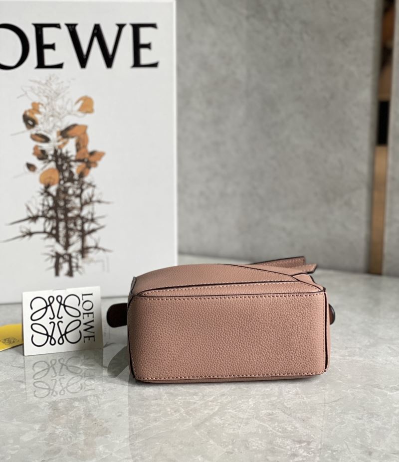 Loewe Puzzle Bags